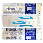 Bistürı Ucu 3 Adet Steril Karbon Çeliği (Plusmed Kaliteli)