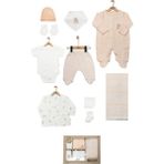 Bistyle 10LU Hastane Çıkışı Cookies Cute Happy 11114 Somon - 0 - 3 Ay