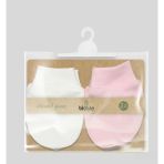 Bistyle 2Li Penye Eldiven Basıc 90108 Pembe