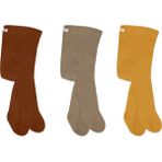 Bistyle Penye Külotlu Çorap 3102 - Toprak - 24 - 36 Ay
