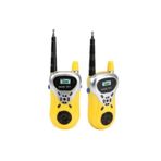 Bisürü 100 Metre Çekim Mesafeli Oyuncak Telsiz Walkie Talkie