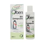 Bit şampuanı 200ml