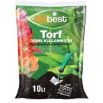 Bitbest 10Lt Bitki Ve Saksı Toprağı Torfu ( Torf Humus Leonardit)
