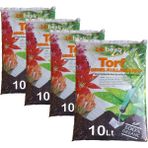 Bitbest Bitki ve Saksı Toprağı Torfu 4'lü 40 lt 1105-11