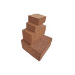 BİTBEST Cocopeat 8lt Sıkıştırılmış Hindistan Cevizi Torfu Bitki Toprağı