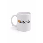 Bitcoin Baskılı Kupa