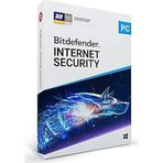 BitDefender 1 Yıl 1 Kullanıcı Internet Security Kutu