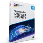 BitDefender 1 Yıl 5 Kullanıcı Internet Security Kutu