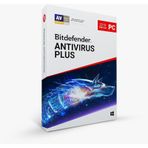 BitDefender Antivirus Plus 2019 3 Kullanıcı 1 Yıl Antivirüs