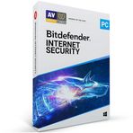 BitDefender Internet Security 2019 Türkçe 1 Yıl 1 Kullanıcı Antivirüs