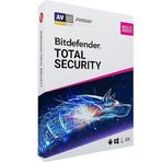 Bitdefender Total Security Güncel Sürüm 5 Kullanıcı - 1 Yıl