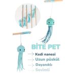 bite pet KEDİ OLTASI AHTAPOT KEDİ NANELİ