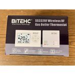 Bitech SS332RF Kombi Oda Termostatı Kablosuz