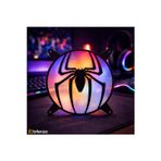 Bitenzo 3D Örümcek Desenli 120X120 Mm Oyun Pc Aksesuarı, Masaüstü Bilgisayar Fan Kapağı