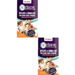 Biterex Vvs Bit Spreyi 100 ml Tto Bit Şampuanı Çelik Tarak X2