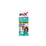 Bitex 100 ml Saç Biti ve Sirkeleri için Bit Spreyi ve Metal Tarak