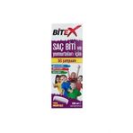 Bitex 200 ml Bit ve Sirke Şampuanı+Tarak