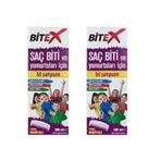 Bitex 2x200 ml Bit Şampuanı