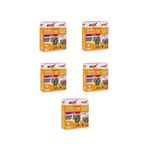 Bitex 5x150 ml Bit Şampuanı + 5x100 ml Bit Spreyi + 5 Adet Metal Tarak