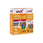 Bitex 5x150 ml Bit Şampuanı + 5x100 ml Bit Spreyi + 5 Adet Metal Tarak