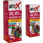 Bitex Bit Şampuanı 100 ml 2 Li