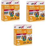 Bitex Bit Şampuanı 150 ml, Bit Spreyi 100 ml, Metal Tarak 3lü Set
