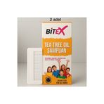 Bitex Bit Şampuanı 150 ml Çay Agacı Yağı 2 Adet