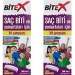 Bitex Bit Şampuanı 200 ml Bitex Bit Şampuanı 200 ml 2 Adet