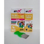 Bitex Bit Şampuanı + Bit Spreyi + Tarak