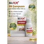 Bitex Bit Şampuanı TEA TREE OIL 100ML