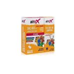 Bitex Bit Spreyi 100 ml + Şampuan 150 ml - Çelik Tarak Hediyeli (2 Adet)