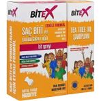 Bitex Saç Biti Şampuan Losyon Set - 1 Adet