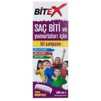 Bitex Saç Biti Ve Sirkeler İçin 200 ml Şampuan
