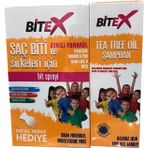 BİTEX SPREY VE ŞAMPUAN SAÇ BİTİ VE SİRKELER İÇİN KOFRE