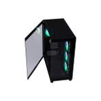 BITFENIX 600W 80+ CUBE PREMIUM BFC-CETB60KKGSK-4F Gaming Mid-Tower PC Kasası Pencereli