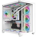 Bitfenix DFS GAMİNG REVENGEW ANNİE AMD RYZEN 5 7500F RTX 4070 SUPER B650M ANAKART 1TB M.2 NVME 32GB DDR5 RAM OYUNCU BİLGİSAYARI Sistem Tavsiyesi