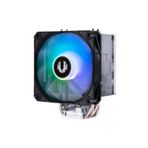Bitfenix E1 Air Cooler ARGB Black 120mm Kule Tipi İşlemci Soğutucu
