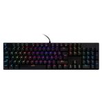 Bitfenix Erato Bfk-Ero-Rs-Akk-Rp Red Switch Kablolu Rgb Mekanik Oyuncu Klavyesi