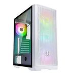 Bitfenix NSE-300-WWGKW-4A Nova Mesh A RGB USB 3.0 ATX Beyaz Mid Tower Kasa
