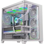 Bitfenix Polii 750W 80+ Bronze Psu 4X120MM Frgb Fan Atx Temperli Cam Beyaz Gaming (Oyuncu) Kasa - 1 GB - Acı Kahverengi - Option-1