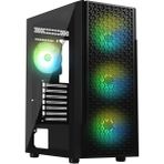 BITFENIX PROTON SİYAH 4x120mm FRGB FANLI 600W 80PLUS MidT ATX GAMING KASA