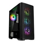 Bitfenix SE TG NSE-300-KKGSK-RP4A 1200 W 80+ Gold Nova Mesh Gaming Mid-Tower PC Kasası