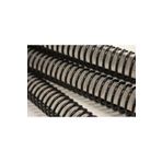 bitiger Helezon Plastik Spiral 12 Mm Siyah 100'lü Paket