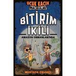 Bitirim İkili 5 Amazon Ormanları'nda - Uçuk Kaçık Maceralar