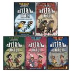 Bitirim Ikili 5 Kitap Set - Mustafa Orakçı