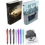 Bitiş Çizgisi ve Is Kokan Zeytin Ağacı (Ciltli) 2'li Set
