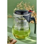 Bitki Çay Demliği French- Press 500 Ml Bitki Çay Demliği