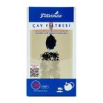 Bitki Çayı ve Çay Filtre Kağıdı Çay Demleme Poşeti Büyük Boy 90X170MM Tek Pakette 30 Adet