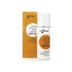 Bitki Derman Hassas Ciltler İçin Güneş Losyonu Spf50