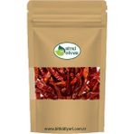 Bitki Diyarı Arnavut Biberi Bütün Çok Acı 100 gr